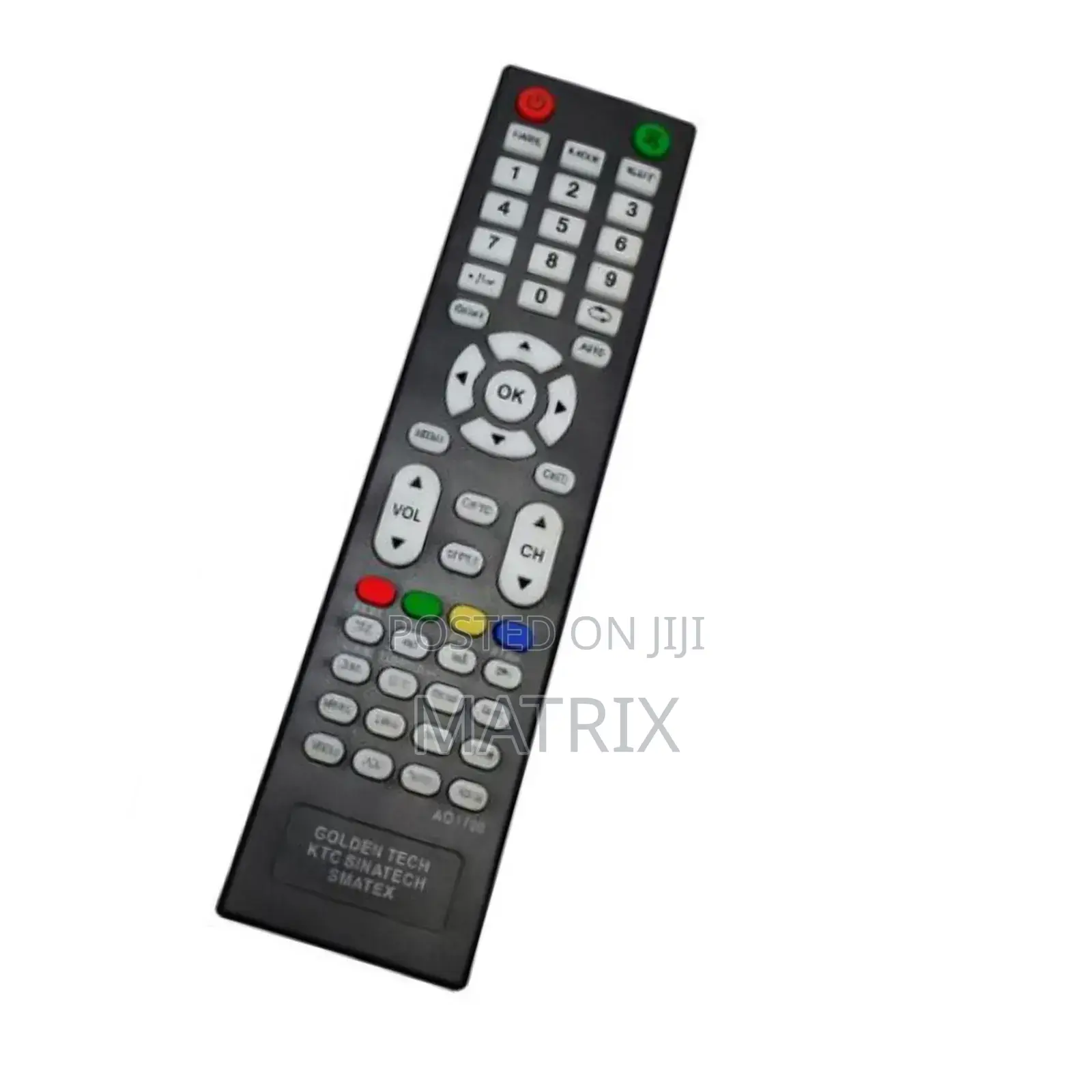 Fol Tv Remote