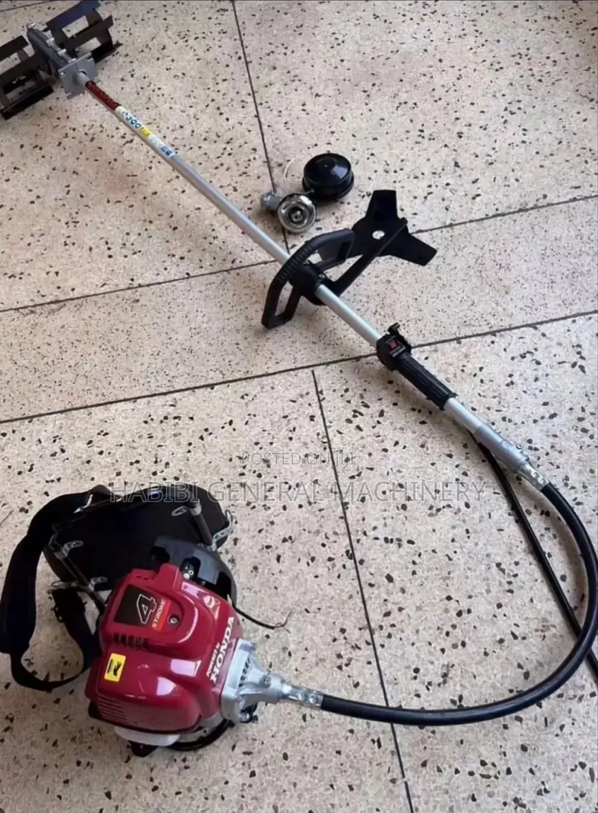 Weeding Machine/Mini Tiller/Mini Weeder