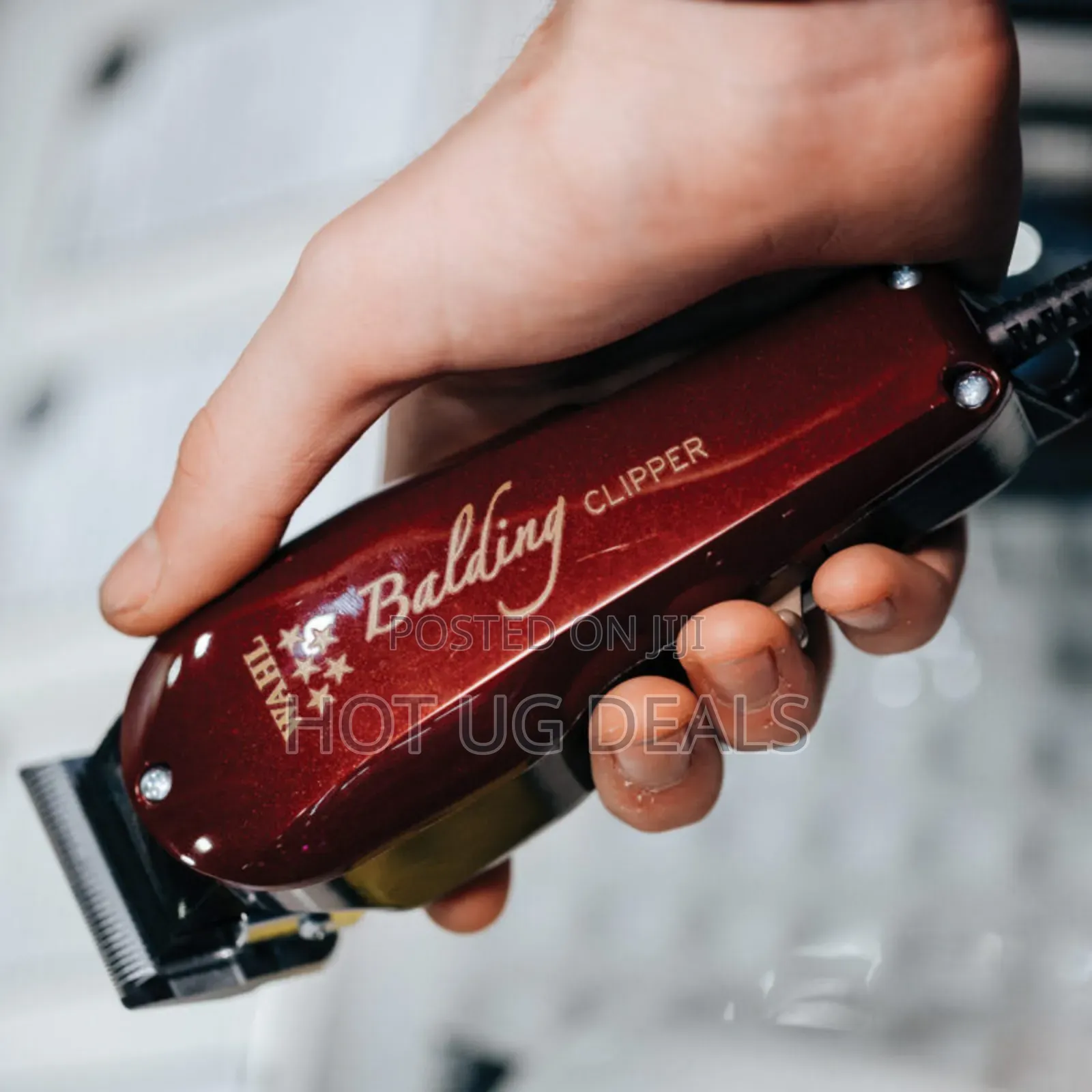 Original Wahl 5 Star Balding - Hair Clipper