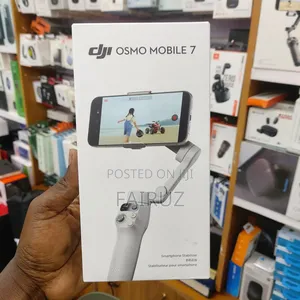 Dji Osmo Mobile 7 Gimbal Stabilizer