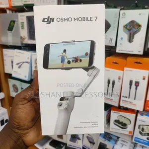 Dji Osmo Mobile 7 Stabilizer
