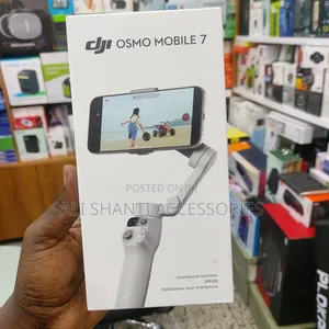Dji Osmo Mobile 7 Stabilizer