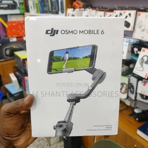 Dji Osmo Mobile 6 Smart Phone Stabilizer
