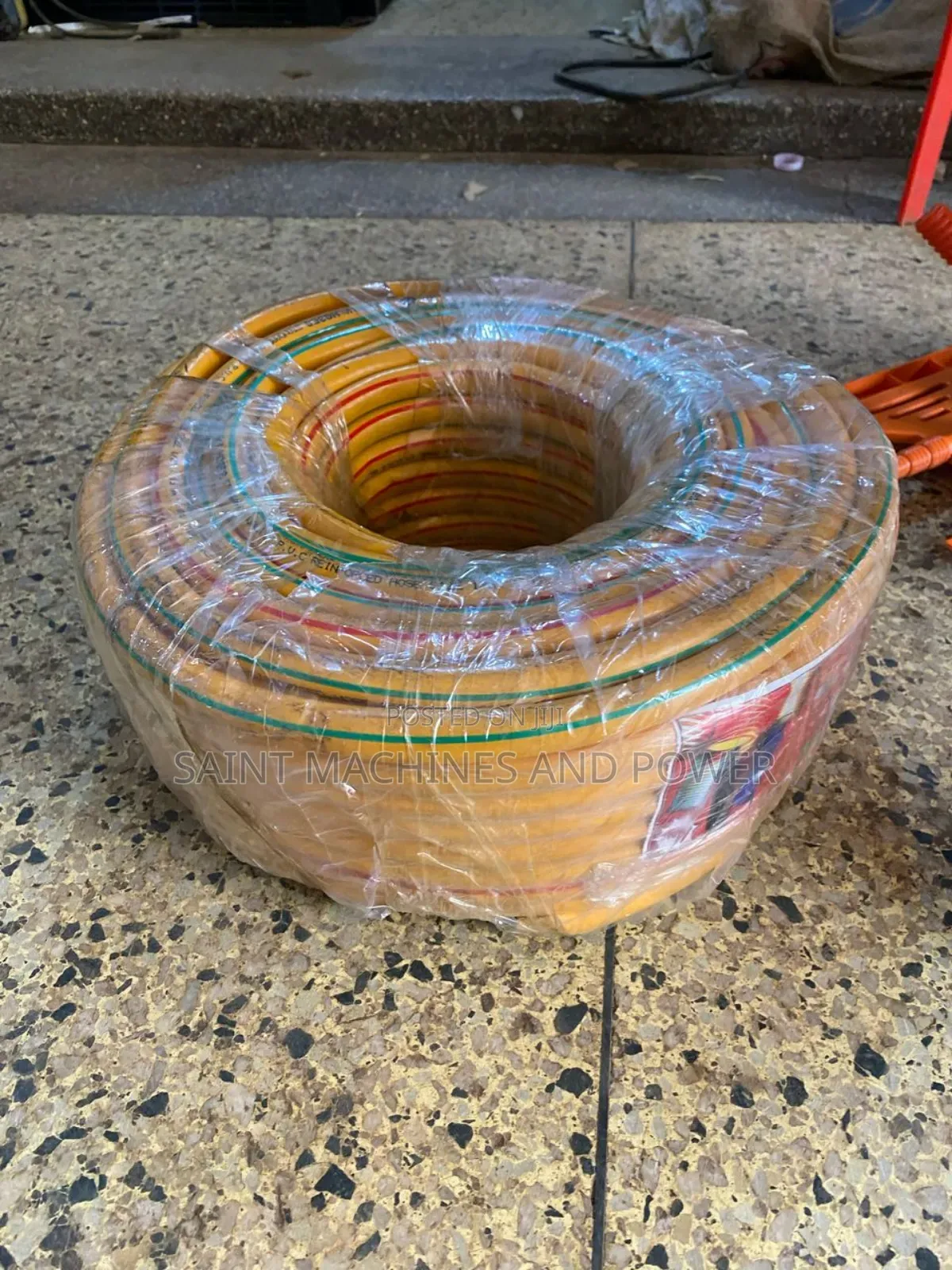 High Pressure Spray Hose Wire