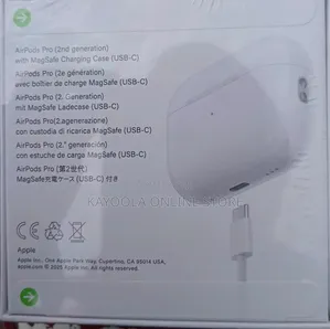 Apple Earpods Pro Wireless Earbuds Set
