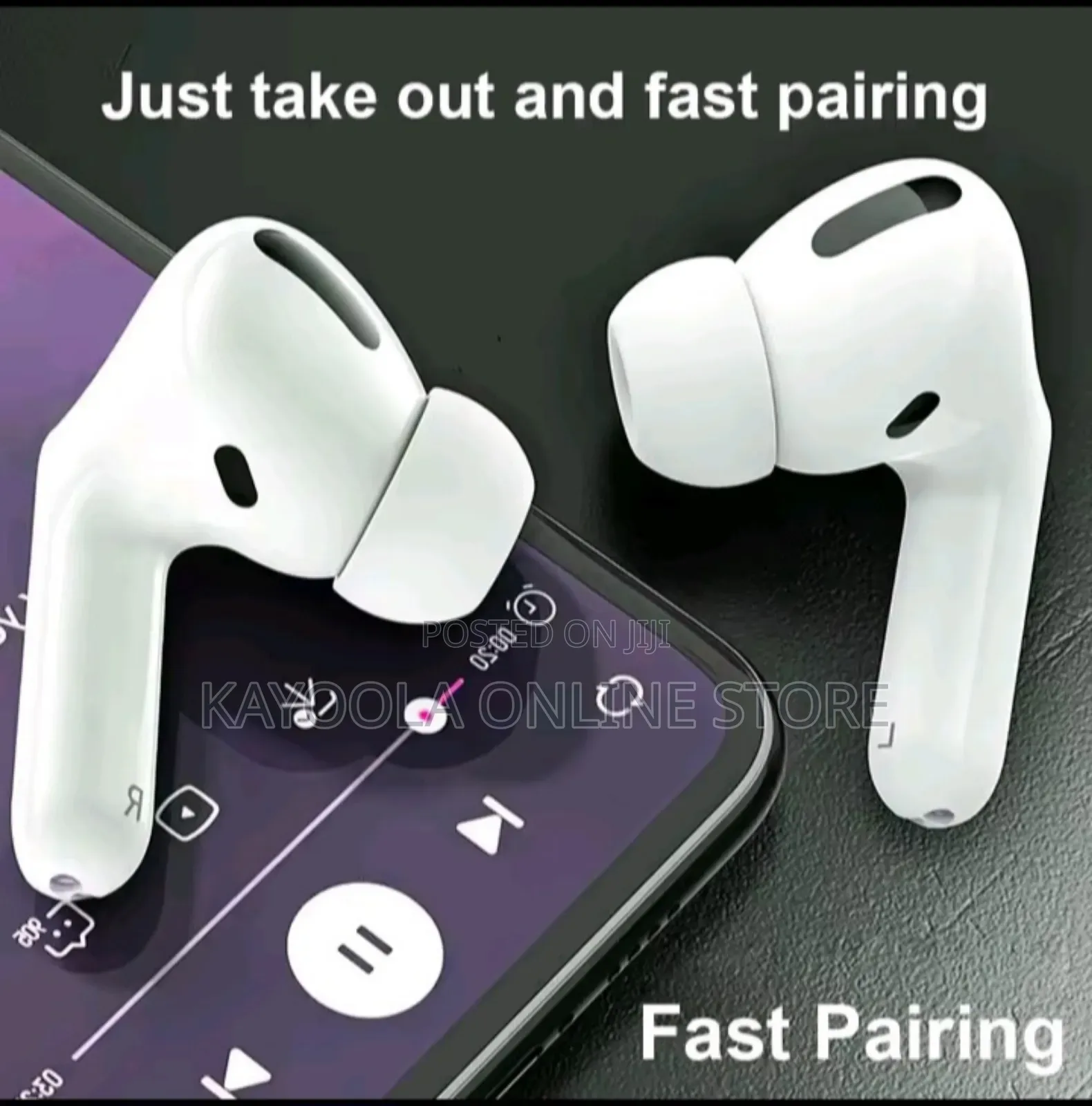 Apple Earpods Pro Wireless Earbuds Set