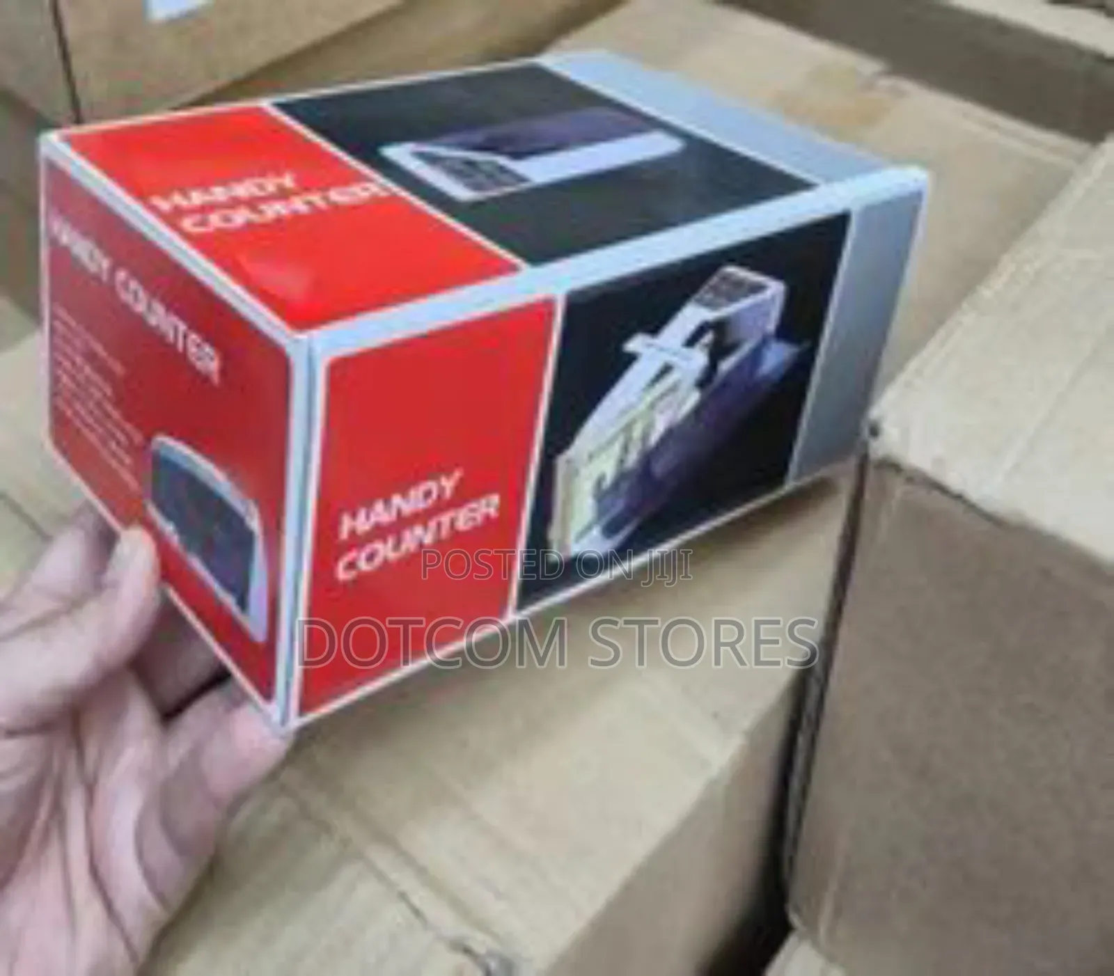 Portable Mini Counting Machine