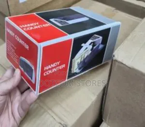 Portable Mini Counting Machine