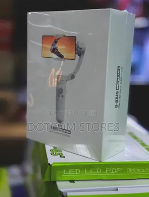 M1 3-Axis Merak One Smartphone Stabilizer