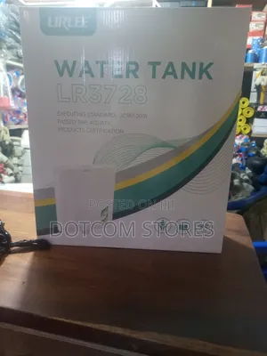 Lirlee Lr3728 Toilet Water Tank