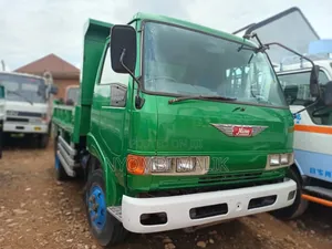 Hino Ranger Tipper