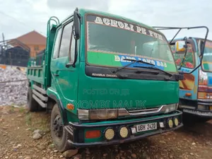 Nissan Diesel Tipper