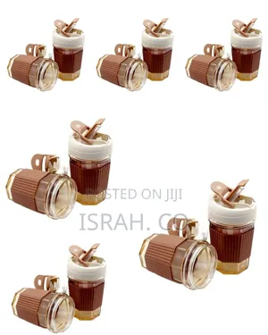 2piece Glass Tumbler With Silicone Sleeve, Iced Coffee Cup, Glass Cup