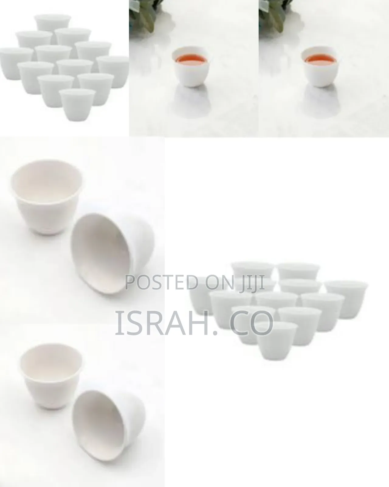12 Pieces of Multi Design Cuppucino Latte Espresso Coffee Caw
