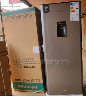 229l Hisense Refrigerator With Despenser