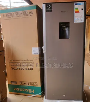 229l Hisense Refrigerator With Despenser