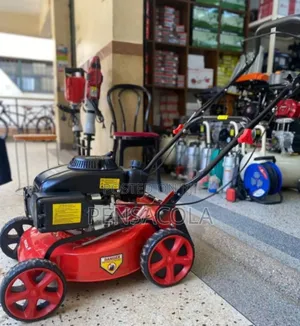 4 Stroke Lawnmower