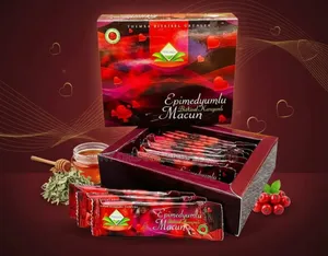 Themra Turkish Honey Epimedium Macun
