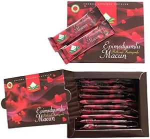 Themra Turkish Honey Epimedium Macun