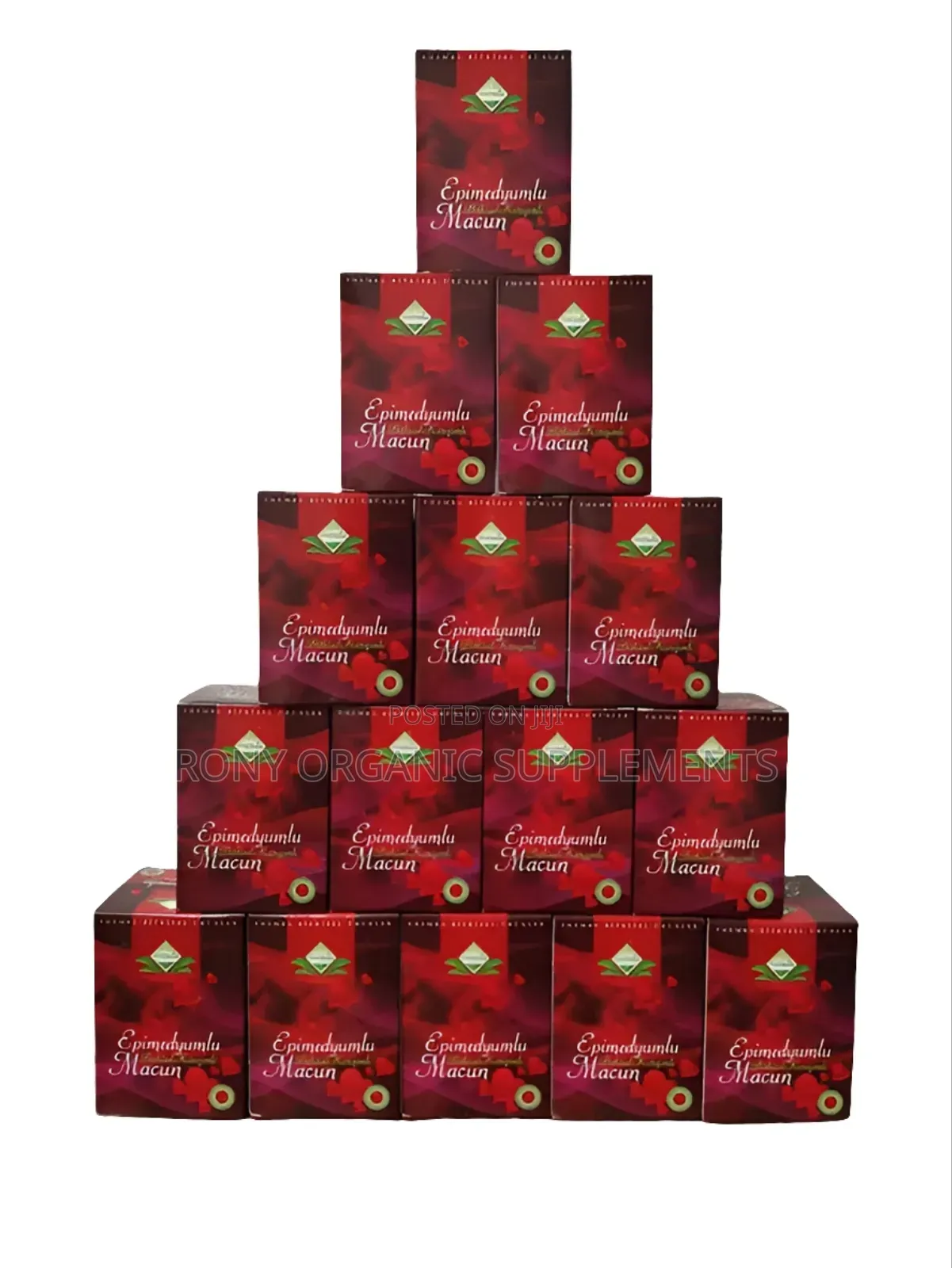 Themra Turkish Honey Epimedium Macun