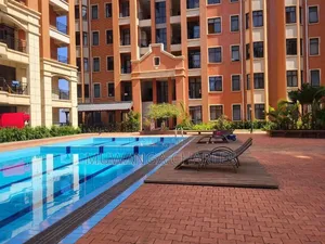 Furnished 3bdrm Apartment in Fs Properties Ltd, Nakawa for rent