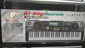 Electronic Piano Key Board 61 Keys