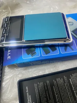 Digital Jewelry Scale