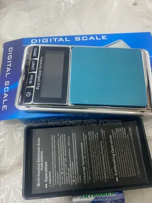 Digital Jewelry Scale