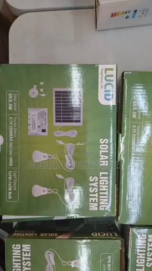 Lucid Solar Light System