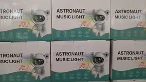 Astronaut Misic Light