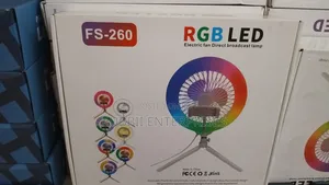 Broad Cast Lamp Kit 26cm