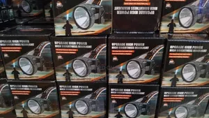 Rechargeable Led Headlamp Torch