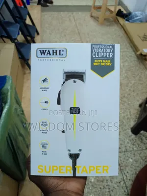 Super Taper Professional Hair Clipper Salon Shaving Machine