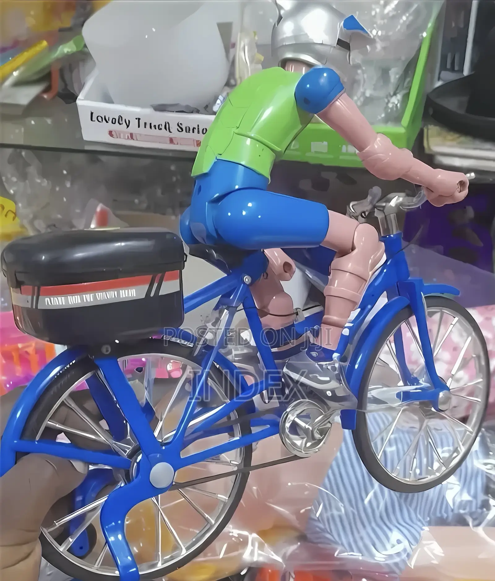 Plastic Bicycles Model, Bike Toys for Kids