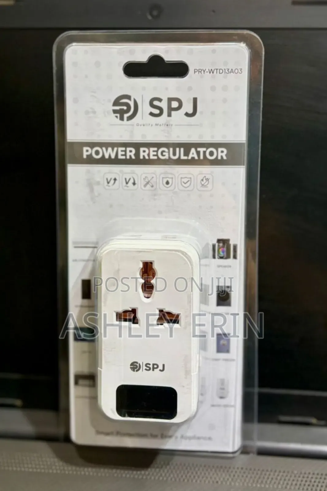 SPJ Power Regulator