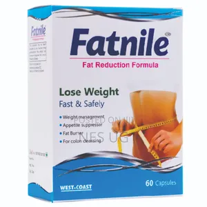 Fatnile Fat Reduction Formula for Losing Weight Fast Safely