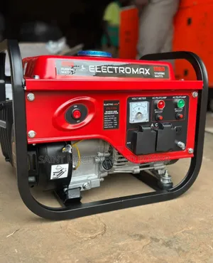 3.5kva Petrol Generator