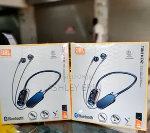 JBL Tune Koz Wireless Neckband Earphones