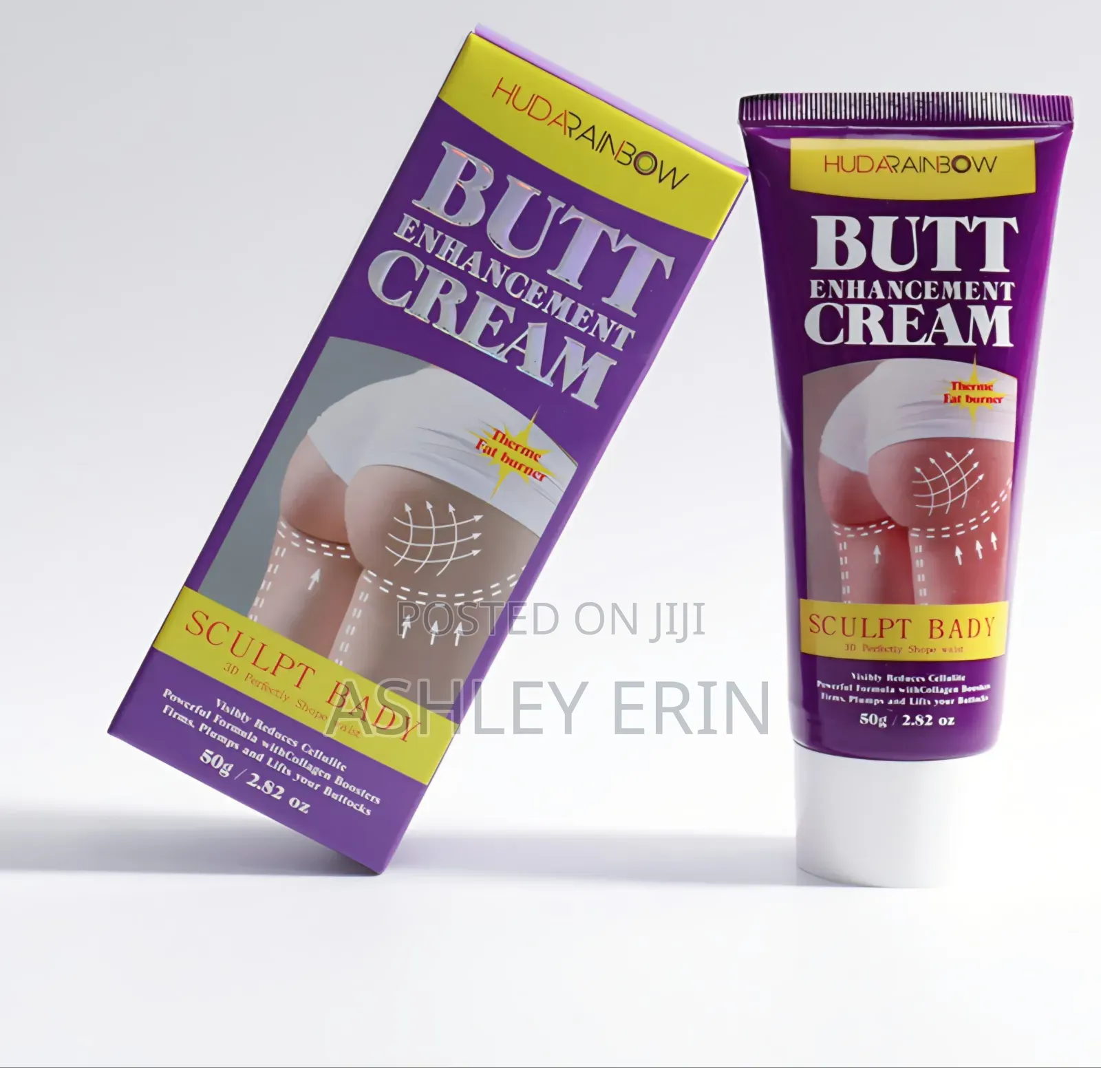 Hudarainbow Brand Butt Enhancement Cream
