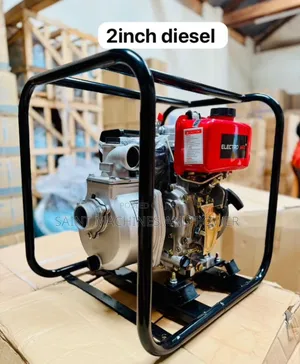 2inch Diesel Water Pump