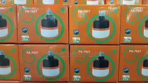 Rechargeable Emergency Led Light Bulb