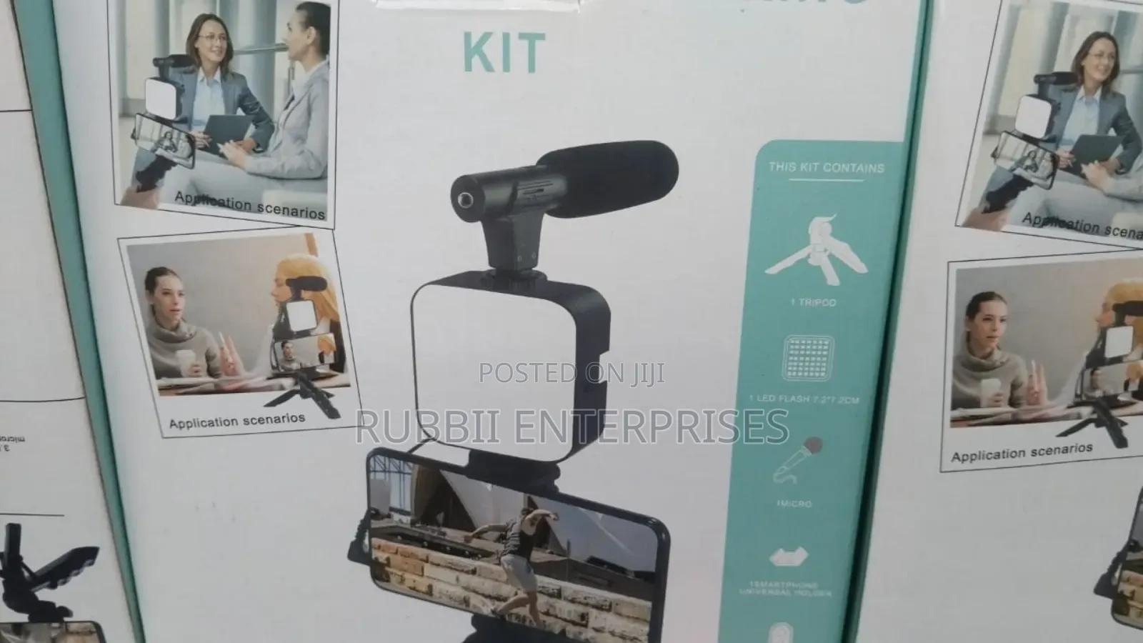 Smart Phone Video Making Kit