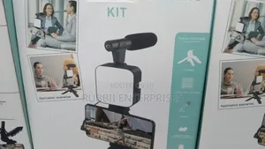 Smart Phone Video Making Kit