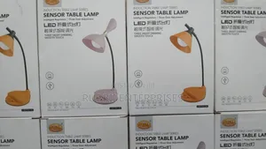 Sensor Table Lamp Led