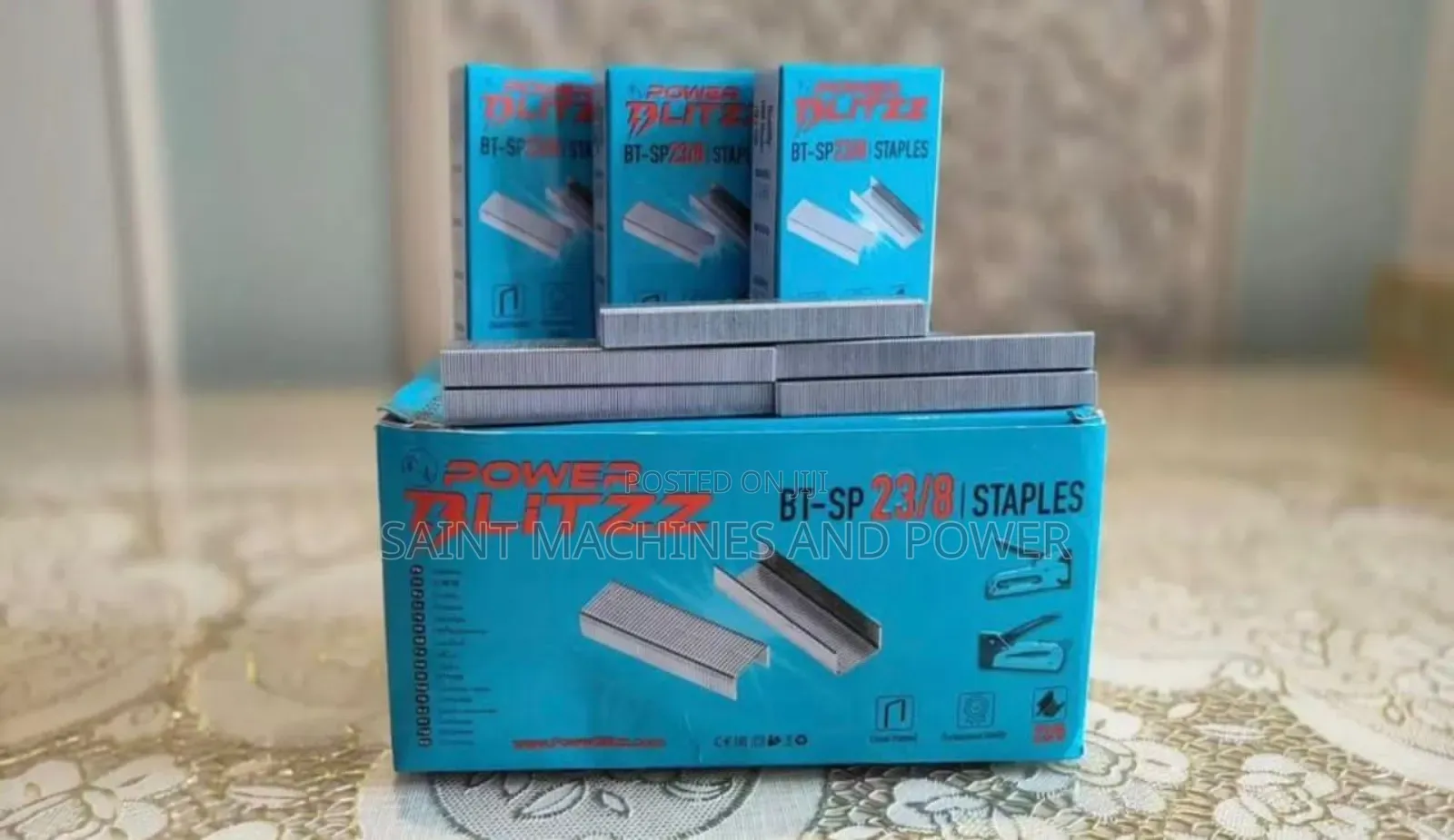 Staple Wires For Staple Gun