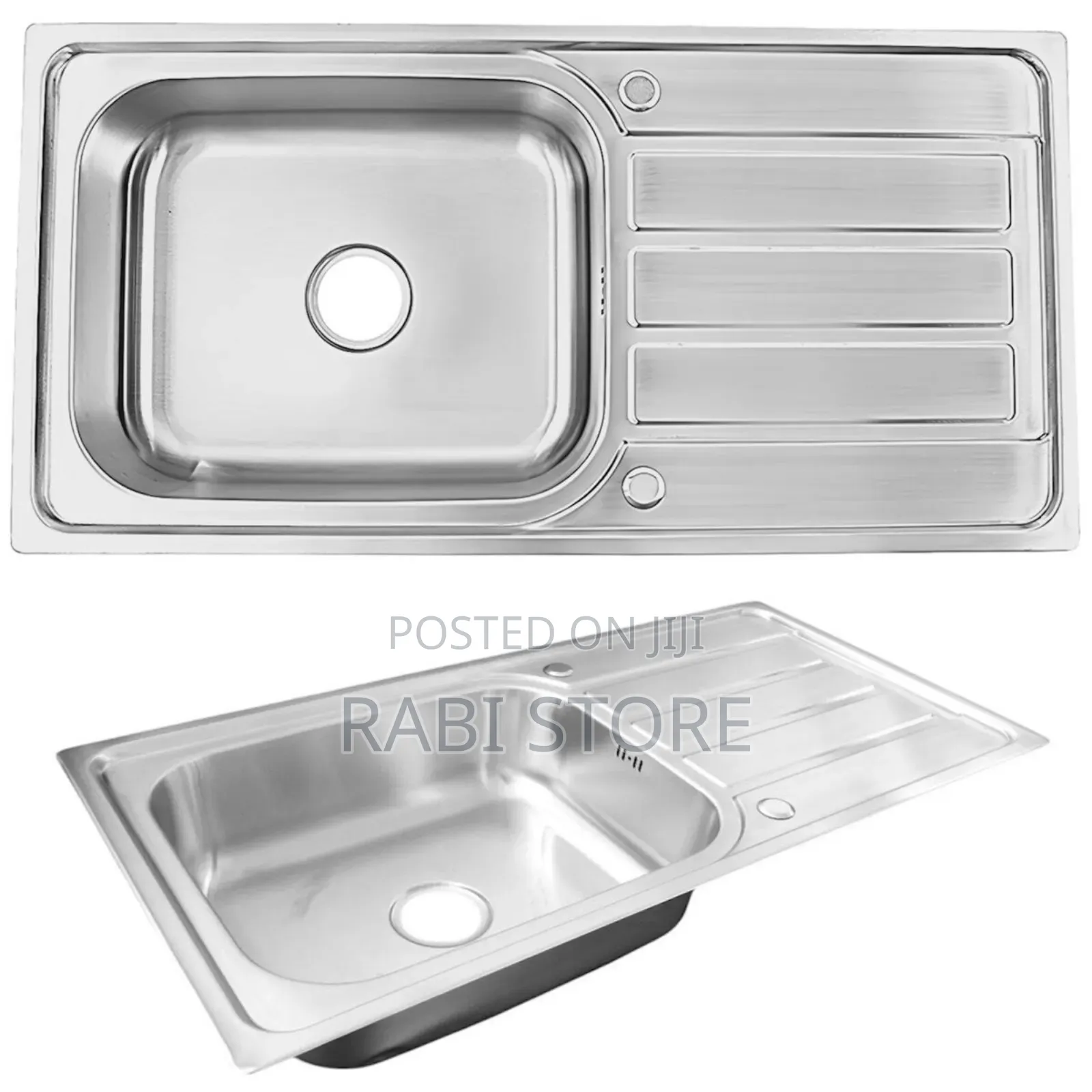 Kitchen Sink ,500x100x5
