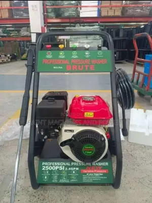 High Pressure Washer