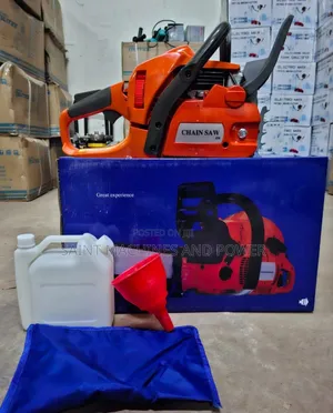 Petrol Chainsaw Original