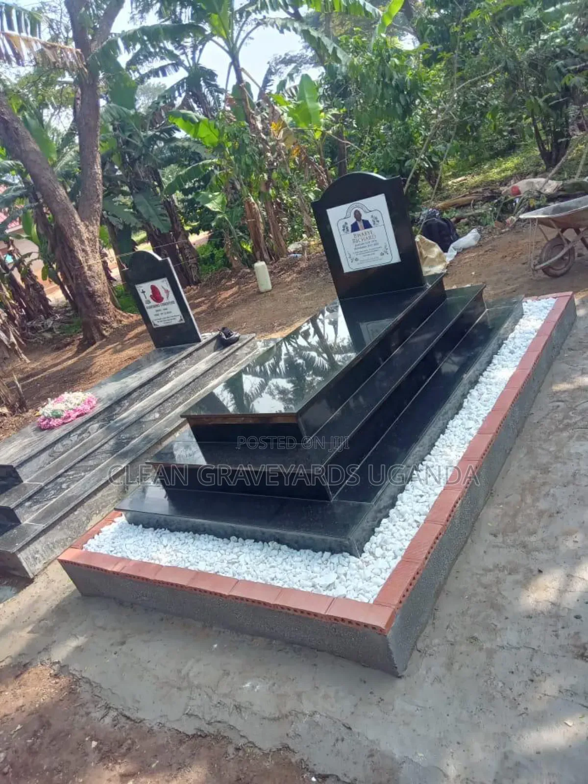 Grave Finishing and Grave Care Management