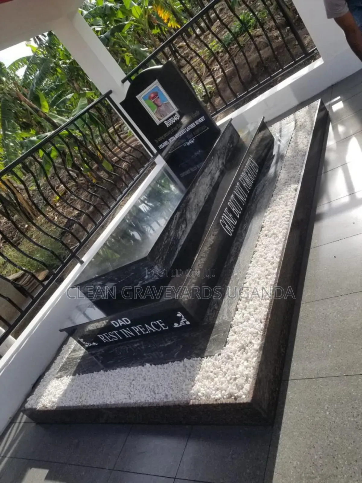 Grave Finishing and Grave Care Management